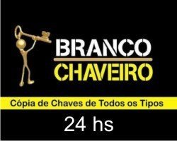 Branco Chaveiro - Chaveiro 24h em Birigui