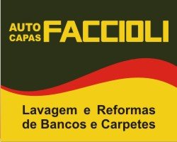 Auto Capas FACCIOLI - Auto Capas em Birigui