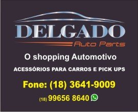 Delgado Auto Parts - Autopeças e Acessórios em Birigui