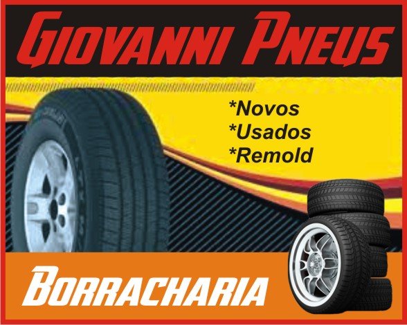 Giovanni  Pneus - Borracharia em Birigui