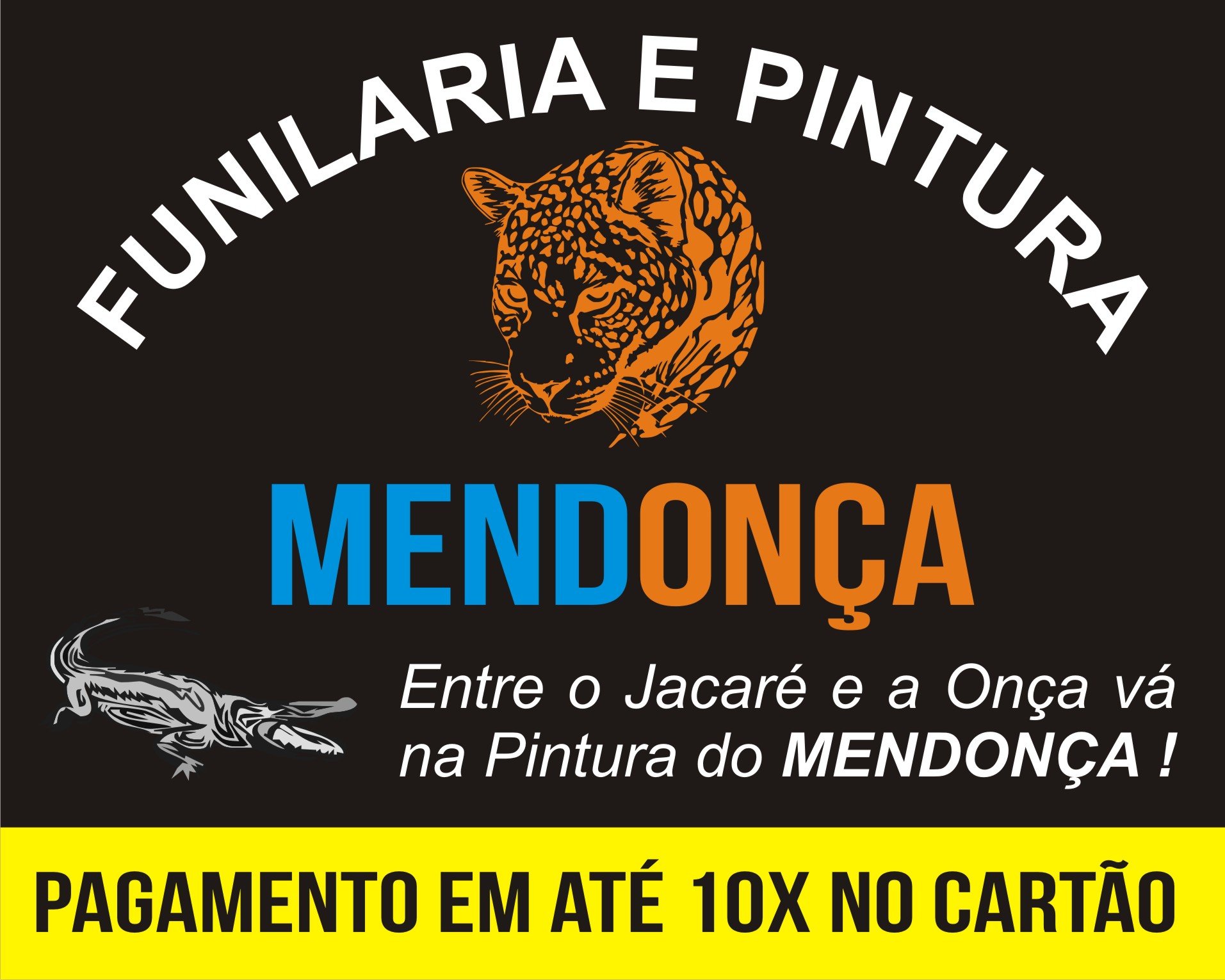 Funilaria e Pintura Mendonça - Funilaria e Pintura em Birigui